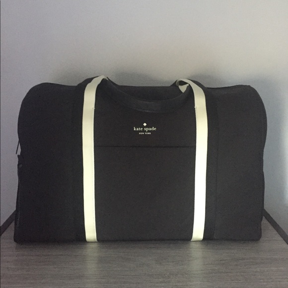 kate spade Handbags - Kate Spade XXL Lane Travel Bag